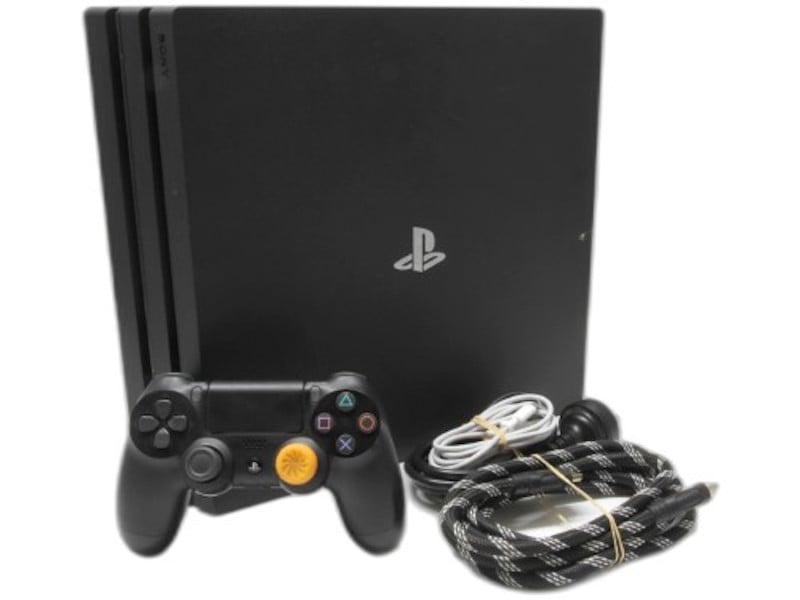 Sony Playstation 4 (PS4) Pro 1TB Cuh-7102B Black, 033000349418
