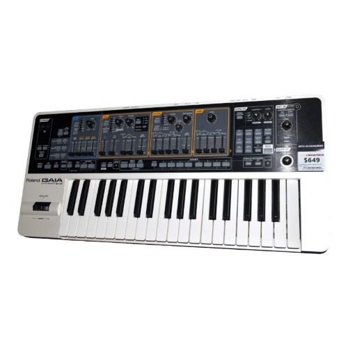 Roland Gaia Sh-01 White | 042000222849 | Cash Converters