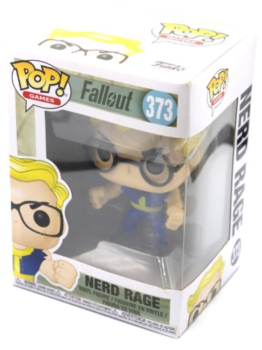 fallout nerd rage pop