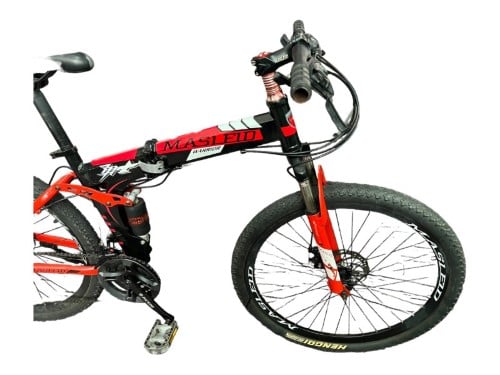 Masleid warrior sale folding bike