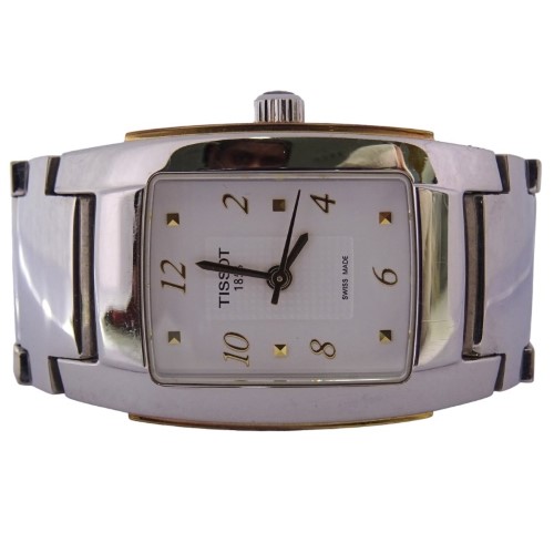 Tissot Watch Ladies T073310a 028700220444 Cash Converters