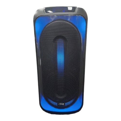 Party lights karaoke clearance speaker sharper image