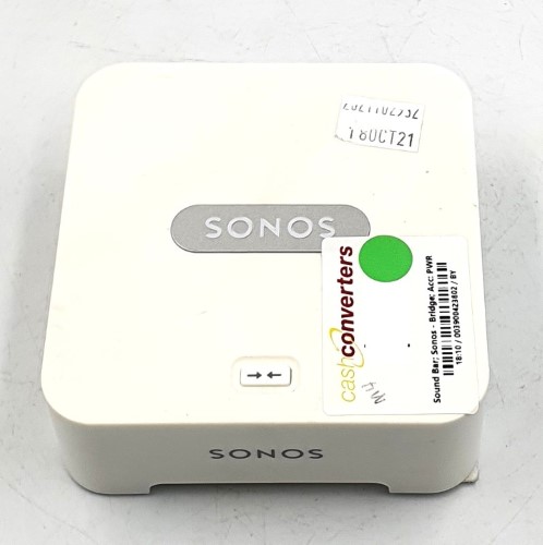 sonos sound bridge