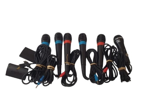 Playstation best sale singstar microphone