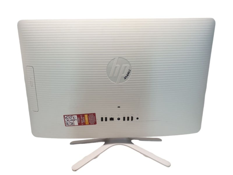 HP All-In-One Tpc-Q033-24 2.0GHz AMD A6 8GB 1TB White