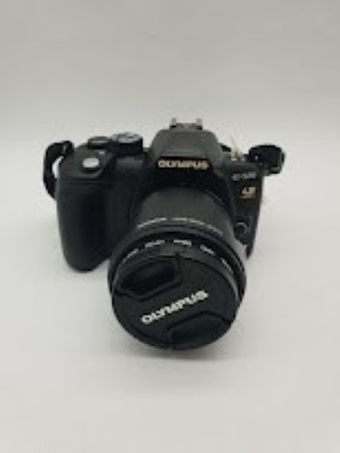 Olympus Black E-510 hotsell Digital Camera