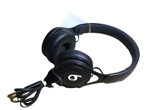 Beats Corded Headset With Mic Ep Black 040000298920 Cash