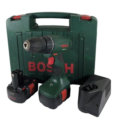 Bosch 14v cordless discount drill