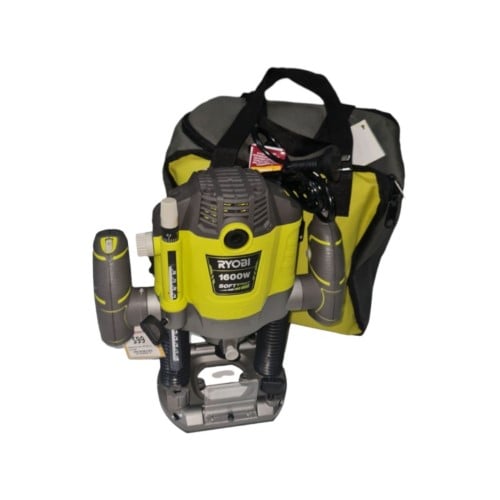 Ryobi deals plunge base