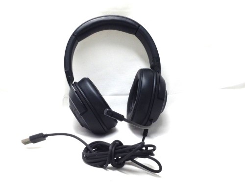 Razer Wired Headphones With Dongle Rz04 0296 Black