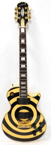 zakk wylde signature guitar epiphone