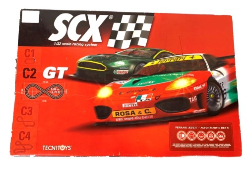 scx gt racing