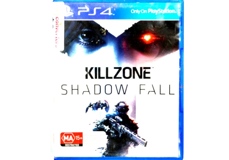 killzone shadow fall psn