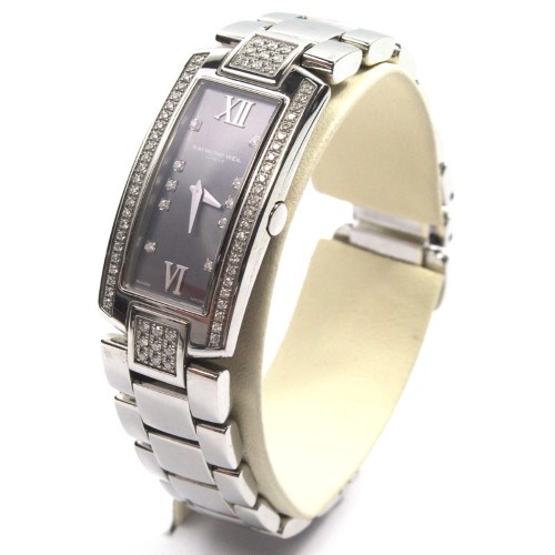 Raymond Weil Watch Ladies Shine 1500-St1-00785 | 014400019150 | Cash ...