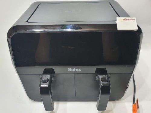 Soho on sale air fryer