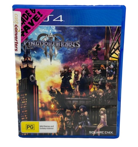 Pg clearance 3 ps4