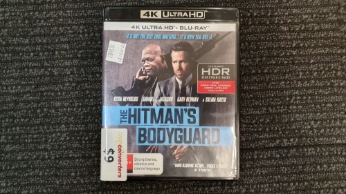 hitmans bodyguard real or fake 4k