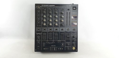 629 Pioneer パイオニア DJM-600 DJミキサー 純正大特価祭 - audef.uy