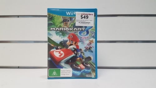 Mario Kart 8 Nintendo Wii U