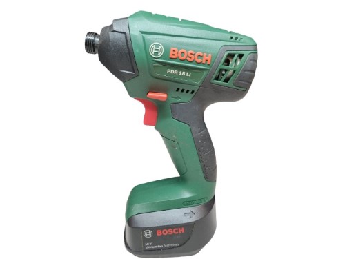 Bosch pdr 2024 18 li