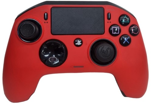 Nacon Ps4 Revolution Pro Controller 2 Playstation 4 Ps4 Red 028200130225 Cash Converters