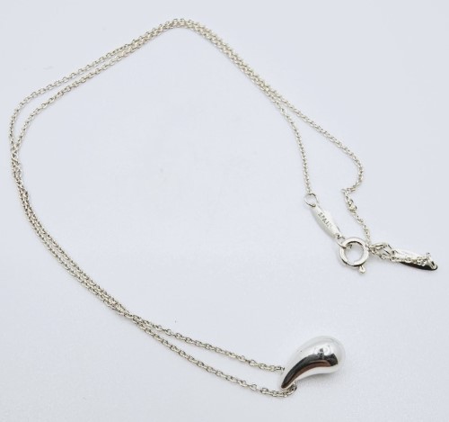 G shop necklace tiffany