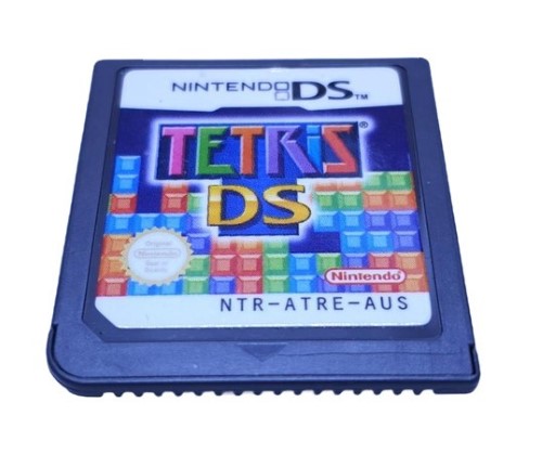 Tetris DS Nintendo DS | 034000352638 | Cash Converters