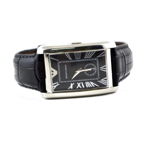 Emporio Armani Watch Mens Ar-1604 | 003800540363 | Cash Converters