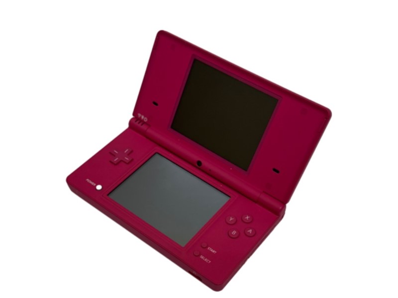 Nintendo DS 2024 Lite in Pink comes with charger