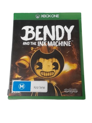 Xbox one bendy and the ink clearance machine