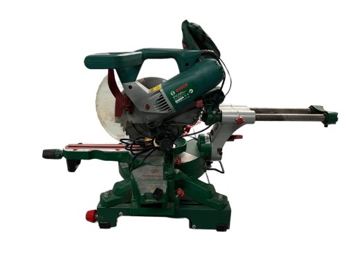 Bosch drop saw on sale pcm 1800 sd