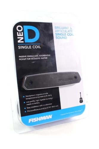 fishman pro neo