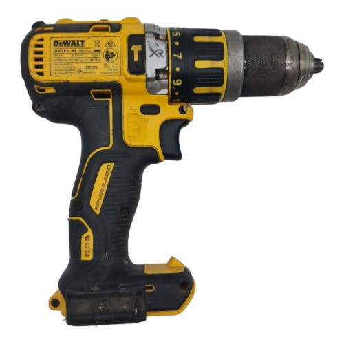 Dewalt Dcd795 Xe Xr 18V Brushless Hammer Drill 003000250822