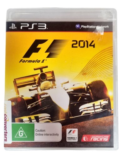 Ps3 formula store 1 2014