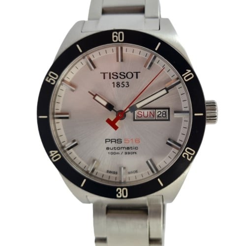 Tissot Prs516 Automatic Watch Mens T044.430A 042400200276 Cash