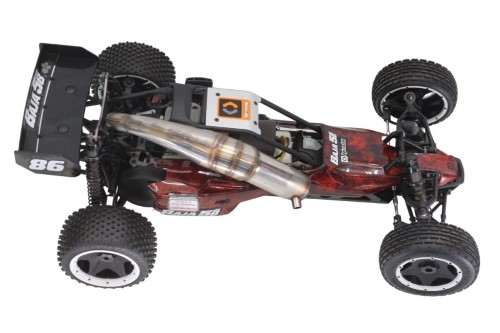 Hpi Racing Baja 5B Gas Sbk Kit | 050100215136 | Cash Converters