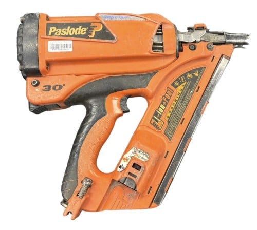 Paslode nail gun on sale sydney tools