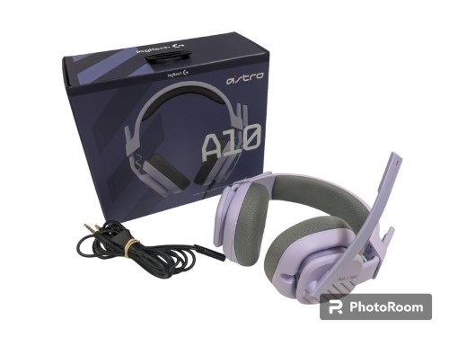 Astro Gen 2 Headset For Pc (asteroid Lilac) A10 Purple 