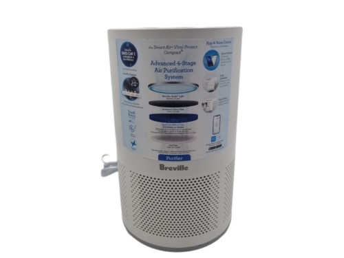 Air deals purifier breville