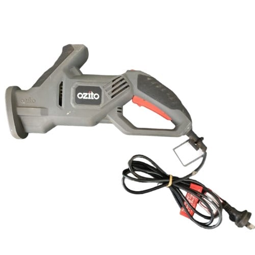 Ozito discount reciprocating saw