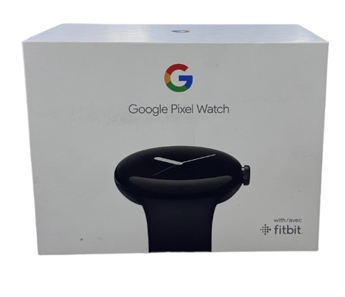 Google Pixel Watch Gqf4c 32GB Black | 039200449167 | Cash Converters