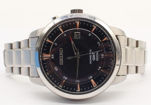 Seiko kinetic outlet 5m85