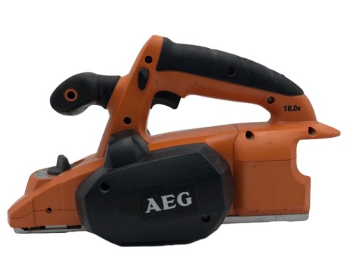 Aeg discount cordless planer