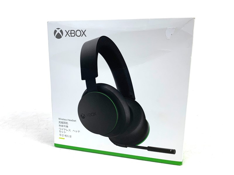 Microsoft Xbox Wireless Headset 2024