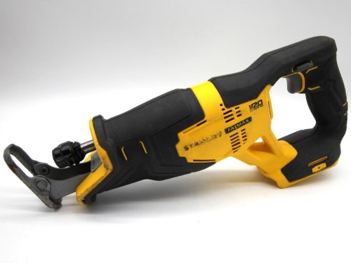 Stanley cordless reciprocating discount saw