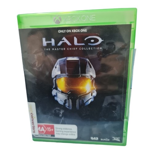 Halo: The Master Cheif Collection Xbox One | 002400294246 | Cash Converters