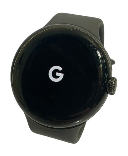 Google pixel 4 on sale watch