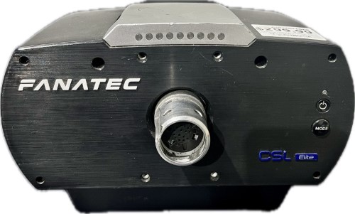 Fanatec Csl Elite Wheel Base V1.1 Other Black | 057600014856 | Cash  Converters