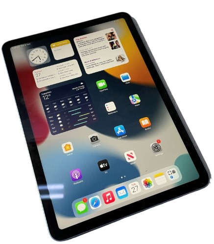 Apple iPad Air 4 A2588 64GB Black | 033700235624 | Cash Converters