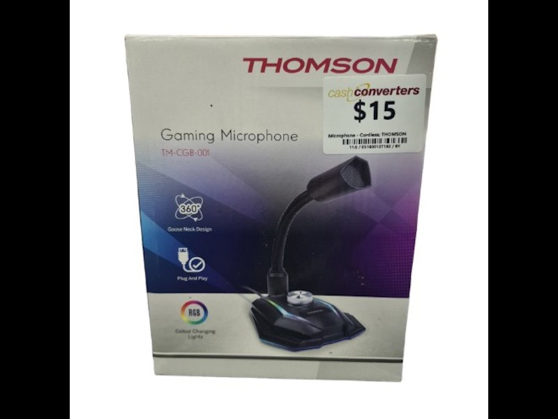 Thomson Gaming Microphone - Accessories
